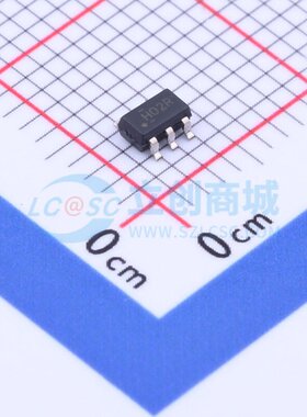 逻辑门 SN74AUP1G02DBVR SOT-23-5 TI/德州 电子元件配单原装正品