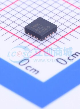 模拟开关/多路复用器 TS3A44159RGTR VQFN-16 TI/德州 电子元器件