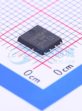 场效应管(MOSFET) CSD18563Q5A DFN-8(5.1x5.7) TI/德州 原装正品