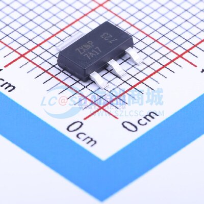 场效应管(MOSFET) ZXMP7A17GTA SOT-223 DIODES(美台) 电子元器件
