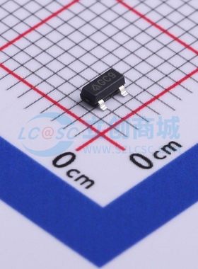 电压基准芯片 AS431IBNTR-G1 SOT-23 DIODES/美台 电子元器件配单