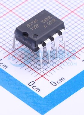 栅极驱动芯片 IR2184PBF PDIP-8 Infineon(英飞凌) 电子元件配单