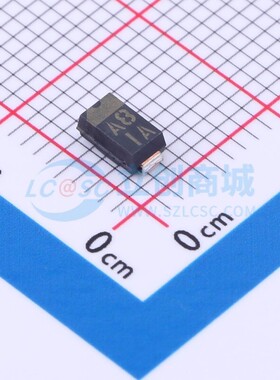 肖特基二极管 RBR3L40CDDTE25 PMDS ROHM(罗姆) 电子元器件配单