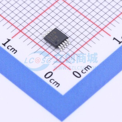 模拟开关多路复用器 MAX9176EUB+T UMA10 MAXIM(美信) 原装