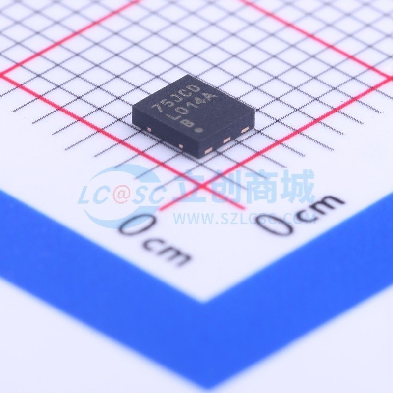 线性稳压器(LDO) LP2992ILD-3.3/NOPB WSON-6(2.9x3.3) TI/德州