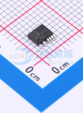 DC-DC电源芯片 LT8331IMSE#PBF MSOP-12 ADI(亚德诺) 电子元器件