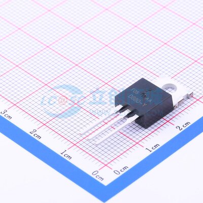 三极管(BJT) KSD880YTU TO-220 onsemi(安森美) 电子元件原装正品