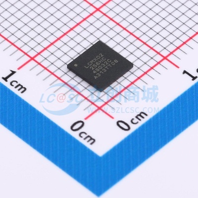 可编程逻辑器件(CPLD/FPGA) LCMXO2-256HC-4SG32C QFN-32 LATTICE