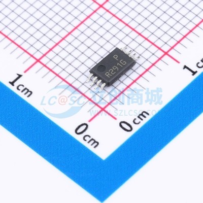 电压基准芯片 ADR291GRUZ TSSOP-8 ADI(亚德诺) 电子元器件配单