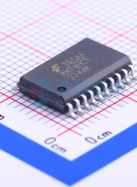 触发器 MM74HCT374WM SOIC-20 onsemi(安森美) 电子元件原装正品