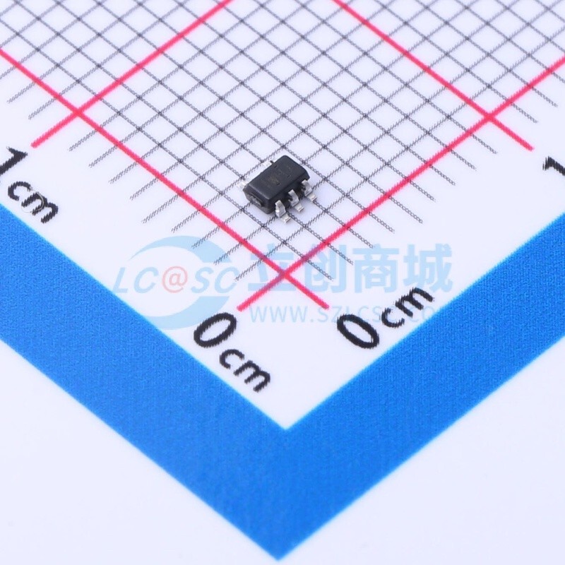 逻辑门 SN74LV1T86DCKR SC-70-5 TI/德州 电子元器件配单原装正品