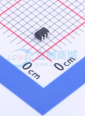 反相器 74HC2G04GW.125 SC70-6 Nexperia(安世) 电子元器件配单