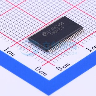 缓冲器/驱动器/收发器 M74LCX16245DTR2G TSSOP-48-6.2mm onsemi(