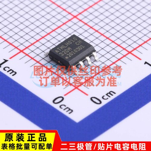 EEPROM AT24C32D-SSHM-T SOIC-8 MICROCHIP(美国微芯) 电子元器件