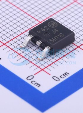 三极管(BJT) MJD45H11RLG DPAK onsemi(安森美) 电子元件原装正品