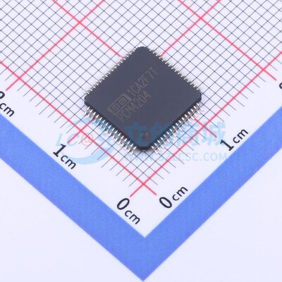 ADC/DAC芯片 PCM4204PAPR HTQFP-64 TI/德州 电子元器件原装正品