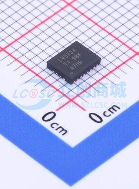 锁存器 SN74LV573ARGYR QFN-20 TI/德州 电子元器件配单 原装正品