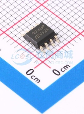 EEPROM M95040-DFMN6TP SO-8 ST(意法半导体) 电子元器件原装正品