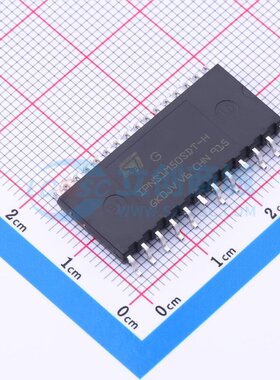 智能功率模块(IPM) STIPNS1M50SDT-H - 意法半导体芯片 原装正品