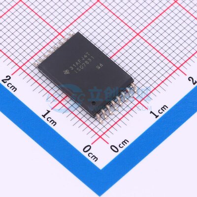 数字隔离器 ISO7831DWWR SOIC-16-10.3mm TI/德州 电子元器件配单