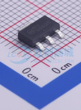 线性稳压器(LDO) NCP566ST25T3G SOT-223 onsemi(安森美) 元器件