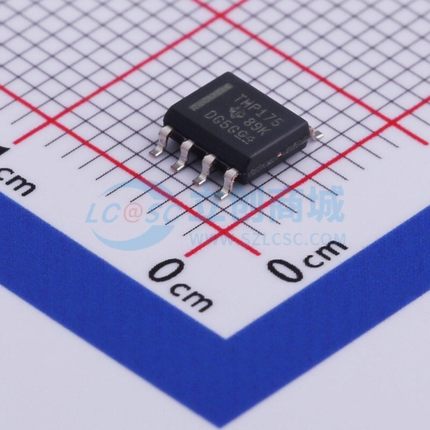 温度传感器 TMP175AIDR SOIC-8 TI/德州 电子元器件配单原装正品