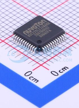 单片机(MCU/MPU/SOC) NUC220LE3AN LQFP-48 NUVOTON(新唐)