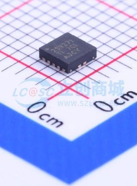 监控和复位芯片 TPS259271DRCT DFN-10 TI/德州 电子元器件配套
