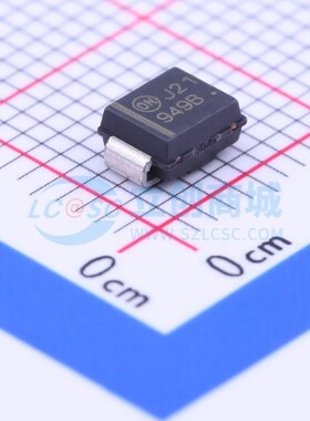 稳压二极管 1SMB5949BT3G DO-214AA onsemi(安森美) 电子元件配单