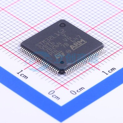 单片机(MCU/MPU/SOC) STM32L152vBT6 LQFP-100 意法半导体芯片