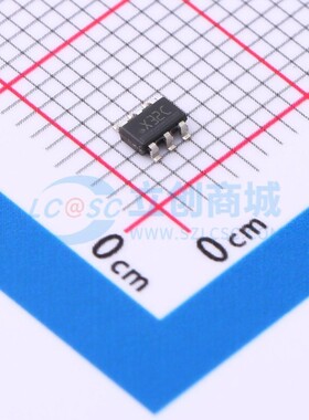 模数转换芯片 ADC101C027CIMK/NOPB SOT23-6 TI/德州 电子元器件