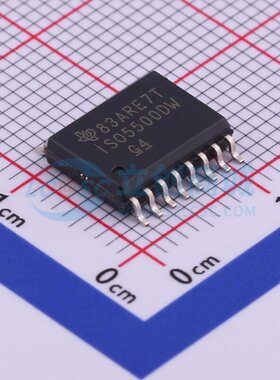 隔离式栅极驱动器 ISO5500DW SOIC-16 TI/德州 电子元件原装正品