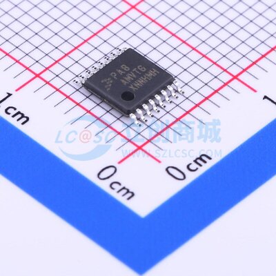 单片机(MCU/MPU/SOC) MC9S08PA8AVTG TSSOP-16 安世 电子元件配单