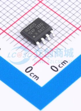 栅极驱动芯片 IR2302SPBF SOIC-8 Infineon(英飞凌) 电子元件配单