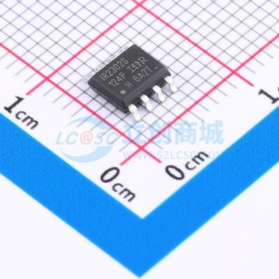 栅极驱动芯片 IR2302SPBF SOIC-8 Infineon(英飞凌) 电子元件配单
