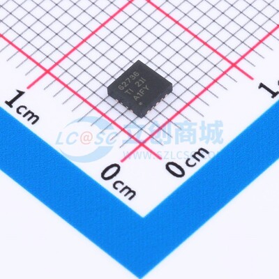 DC-DC电源芯片 TPS62736RGYR VQFN-14 TI/德州 电子元件原装正品