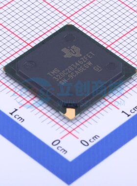 单片机(MCU/MPU/SOC) TMS320C28346ZFET BGA-256 TI/德州 元器件