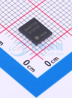 射频卡芯片 ST4SI2M0020TPIFW VFDFN-8 ST(意法半导体) 原装正品