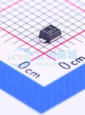 肖特基二极管 MBRM120ET3G POWERMITE onsemi(安森美) 原装正品