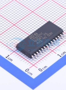 芯片接口 ST8024CDR SO-28 ST(意法半导体) 电子元件配单原装正品