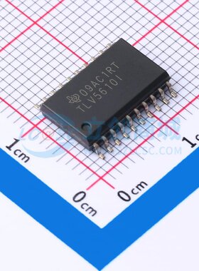 数模转换芯片DAC TLV5610IDW SOIC-20 TI/德州 电子元件原装正品