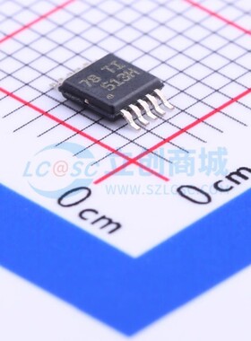 LED驱动 TPS92513HVDGQR HVSSOP-10 TI/德州 电子元器件原装正品