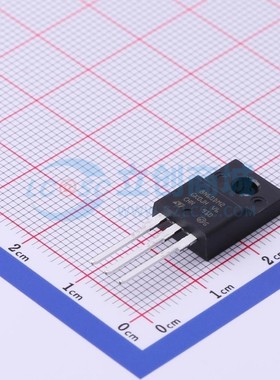 场效应管(MOSFET) STF8N60DM2 TO-220 ST(意法半导体) 原装正品