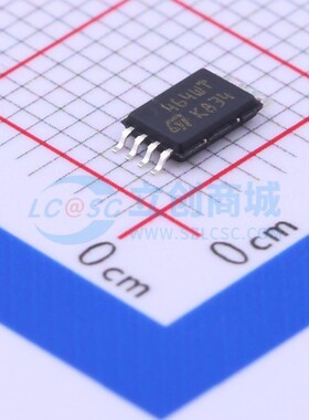 EEPROM M24C64-WDW6TP TSSOP-8 ST(意法半导体) 电子元件原装正品