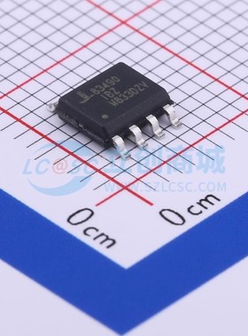 RS-485/RS-422芯片 ISL83490IBZ-T SOP-8 RENESAS(瑞萨)/IDT