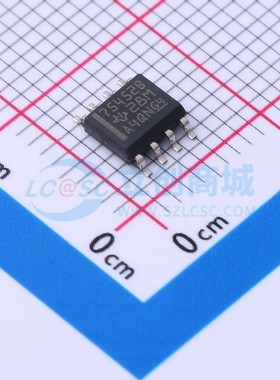 缓冲器/驱动器/收发器 SN75452BD SOIC-8 TI/德州 电子元器件配单