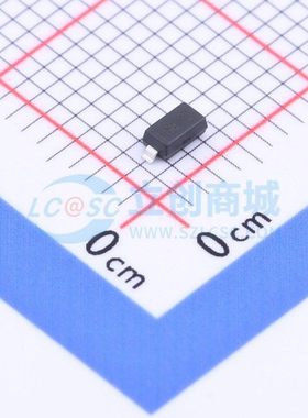 肖特基二极管 1N6263W-7-F SOD-123 DIODES(美台) 原装正品