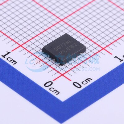 场效应管(MOSFET) NVMFD5877NLT1G DFN-8(5.2x5.5) onsemi(安森美