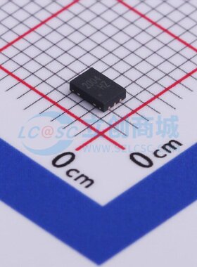 场效应管(MOSFET) CJCD2004 DFNWB-6 CJ(江苏长电/长晶) 原装正品