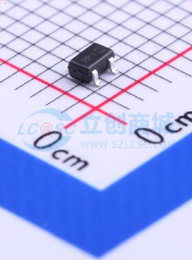 三极管(BJT) 2DB1694-7 SOT-323 DIODES(美台) 电子元件原装正品